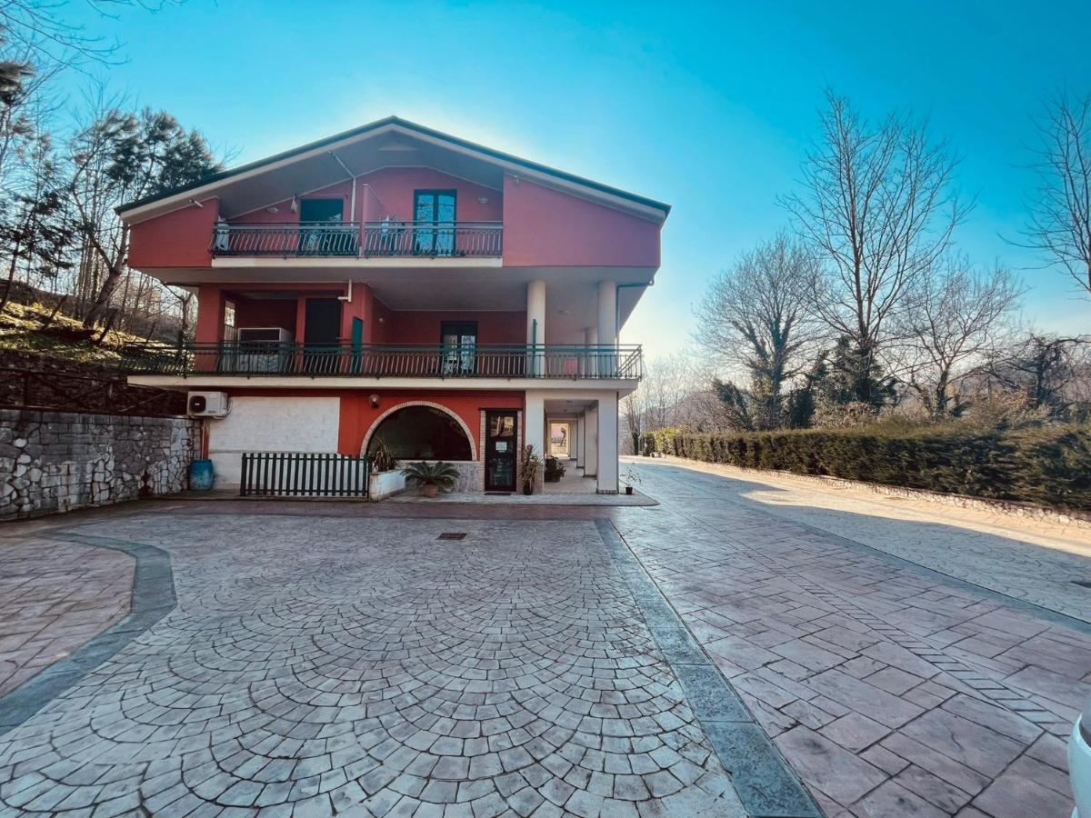 Pietrabianca Country House Manocalzati Extérieur photo
