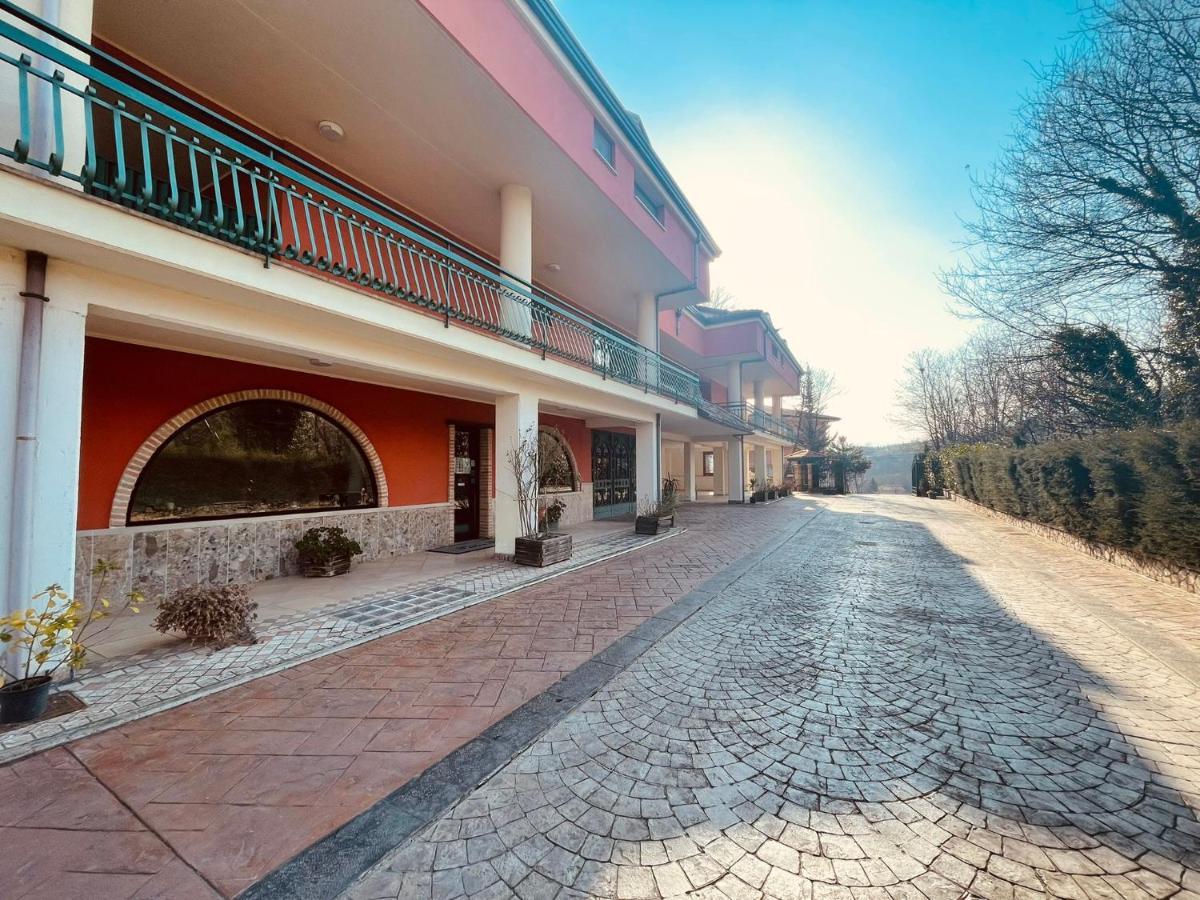 Pietrabianca Country House Manocalzati Extérieur photo