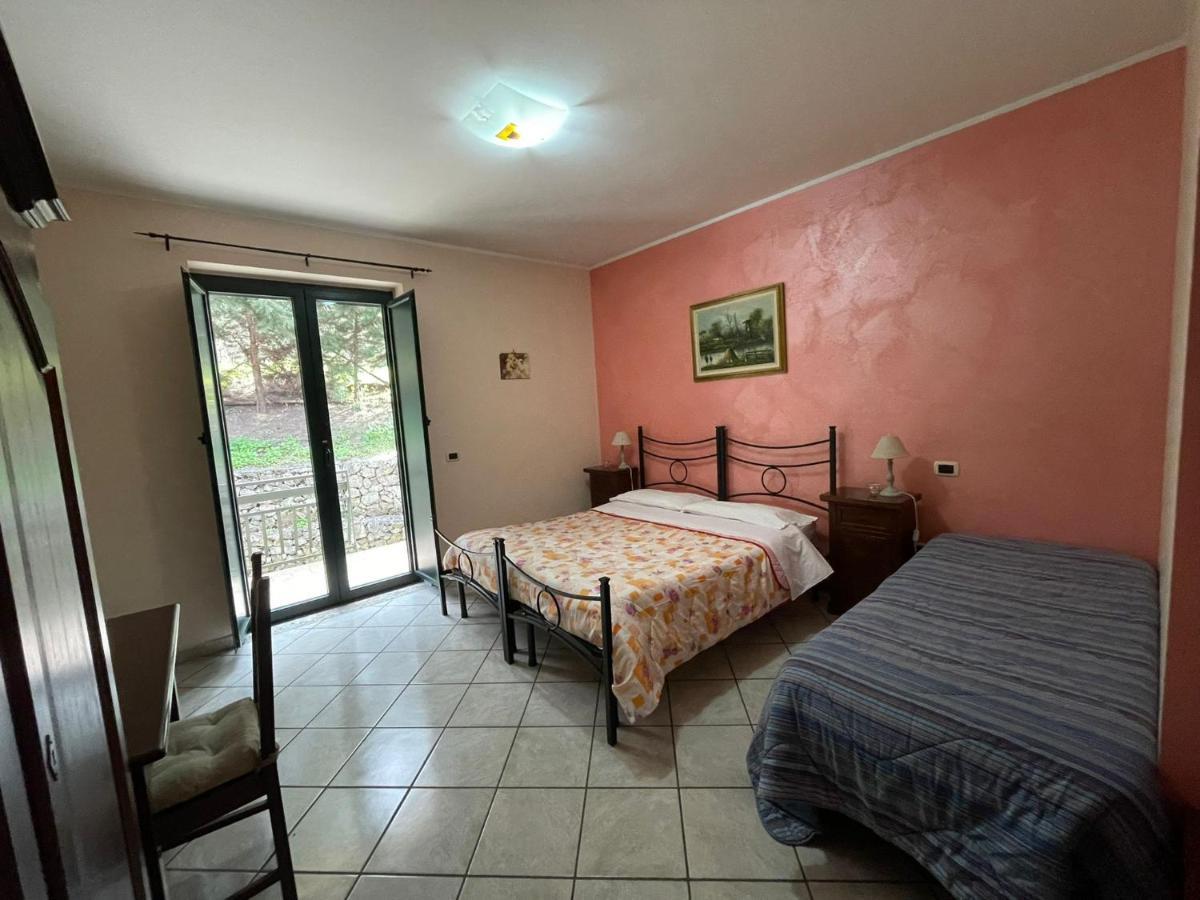 Pietrabianca Country House Manocalzati Extérieur photo